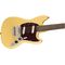 Электрогитара Fender Squier Classic Vibe ‘60s Mustang LRL Vintage White, изображение 3