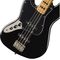 Бас-гитара Fender Classic Vibe ‘70s Jazz Bass LH MN Black, изображение 2