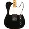 Электрогитара Fender Vintage Custom 1950 Pine Esquire Aged Black, изображение 3