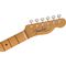 Электрогитара Fender Vintage Custom 1950 Pine Esquire Aged Black, изображение 4