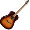 Гитара электроакустическая Seagull Maritime SWS Mahogany Burnt Umber GT QIT