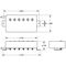 Датчик Seymour Duncan SH-2n Jazz Model Nkl, изображение 2