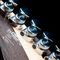 Электрогитара Cort X700 Duality Antique Violin Burst, Отделка: Глянцевая, Цвет: Коричневый, изображение 10