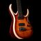 Электрогитара Cort X700 Duality Antique Violin Burst, Отделка: Глянцевая, Цвет: Коричневый, изображение 2