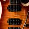 Электрогитара Cort X700 Duality Antique Violin Burst, Отделка: Глянцевая, Цвет: Коричневый, изображение 3