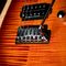 Электрогитара Cort X700 Duality Antique Violin Burst, Отделка: Глянцевая, Цвет: Коричневый, изображение 4