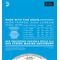 Струны для бас гитар D'Addario EXL170-5 45-130 5-String, изображение 3