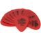 Набор медиаторов Dunlop 418P.50 Tortex Standard .50, изображение 2