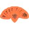 Набор медиаторов Dunlop 418P.60 Tortex Standard .60, изображение 2