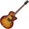 Гитара полуакустическая Godin 5th Avenue CW Kingpin II Cognac Burst