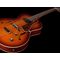 Гитара полуакустическая Godin 5th Avenue Kingpin P90 Cognac Burst, изображение 5