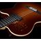 Гитара полуакустическая Godin A6 Ultra Baritone Burnt Umber SG, изображение 5