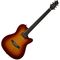 Гитара полуакустическая Godin A6 Ultra Cognac Burst HG