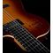 Гитара полуакустическая Godin A6 Ultra Cognac Burst HG, изображение 5
