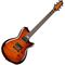 Электрогитара Godin LGX-SA Cognac Burst Flame AA