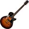 Гитара полуакустическая Godin Montreal Premiere Sunburst HG