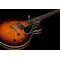 Гитара полуакустическая Godin Montreal Premiere Sunburst HG, изображение 3
