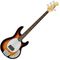 Бас-гитара Sterling by MusicMan RAY24CA 3-Tone Sunburst