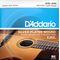 Струны для акустической гитары D'Addario EJ83L Light 10-44
