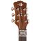 Гитара электроакустическая Luna Henna Sahara Spruce, изображение 3