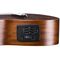 Укулеле Luna UKE Tattoo Mahagony Concert w/Preamp, изображение 3