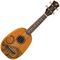 Укулеле Luna UKE Tattoo Mahagony Soprano