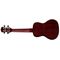 Укулеле Luna UKE Vintage Mahagony Concert Cutaway w/Preamp Red Satin, изображение 2