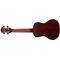 Укулеле Luna UKE Vintage Mahagony Concert Red Satin, изображение 2