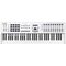 MIDI-клавиатура Arturia KeyLab mkII 61 White