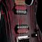 Электрогитара Cort KX300 Etched Black Red, изображение 2