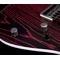 Электрогитара Cort KX300 Etched Black Red, изображение 4