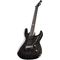 Электрогитара Dean Custom 350F Trans Black, изображение 2