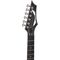 Электрогитара Dean Custom 350F Trans Black, изображение 5