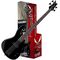 Гитарный набор Dean Edge 09 Bass Pack CBK w/Amp & Acc