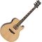 Гитара электроакустическая Dean Mako Dave Mustaine A/E Flame Top