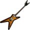 Электрогитара Dean ML 79 Floyd Flame Top Trans Brazilia