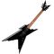 Электрогитара Dean Razorback DB Classic Black