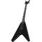 Бас-гитара Dean V Stealth Bass Black Satin w/EMG, изображение 2