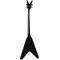 Бас-гитара Dean V Stealth Bass Black Satin w/EMG, изображение 3