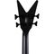 Бас-гитара Dean V Stealth Bass Black Satin w/EMG, изображение 5