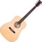 Гитара электроакустическая Kremona M10E Steel String Series