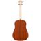 Гитара акустическая Kremona M10-GG Steel String Series Green Globe, изображение 2