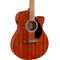 Гитара электроакустическая Fender FA-135CE Concert V2 WN Natural, изображение 2