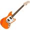Электрогитара Fender FSR Squier Bullet Mustang HH LRL Competition Orange