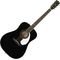 Гитара электроакустическая Fender FSR Paramount PM-1E EB Black