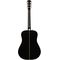 Гитара электроакустическая Fender FSR Paramount PM-1E EB Black, изображение 3