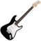 Электрогитара Fender Squier MM Stratocaster HT Black