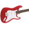 Электрогитара Fender Squier MM Stratocaster HT Red, изображение 2