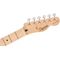 Полуакустическая гитара Fender Squier Paranormal Cabronita Telecaster MN Olympic White, изображение 4