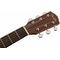 Гитара акустическая Fender CP-60S Parlor Sunburst, изображение 4